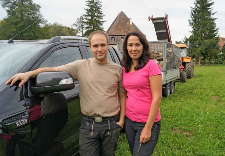 Alexandra Sent & Nils Hollinger